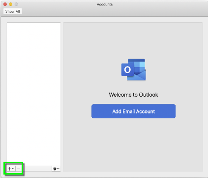 outlook for mac 2011 not retrieving gmail